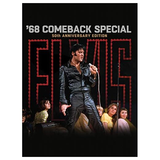 '68 Comeback Special (50th Anniversary HD Remaster)