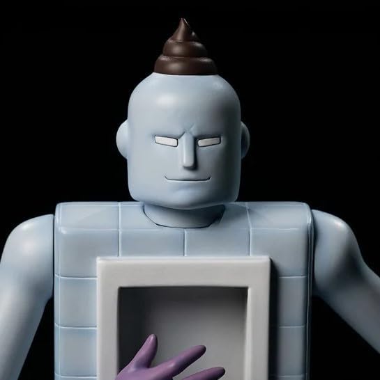 Spice Seed スパイスシード キン肉マンシリーズ ベンキマン レジン