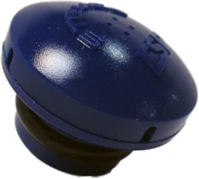 Stemco Genuine Stemco Hubcap Plug - 359-6125, Gray