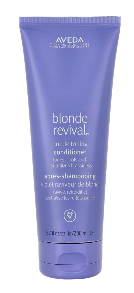 Aveda Blonde Revival Purple Toning Conditioner 200ml