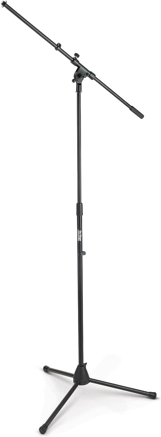 MS7701B Tripod Microphone Boom Stand
