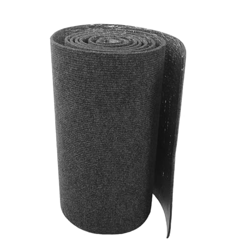 HONITANO Rouleau de dalles de moquette antidérapantes autocollantes pour cuisine, escaliers,...