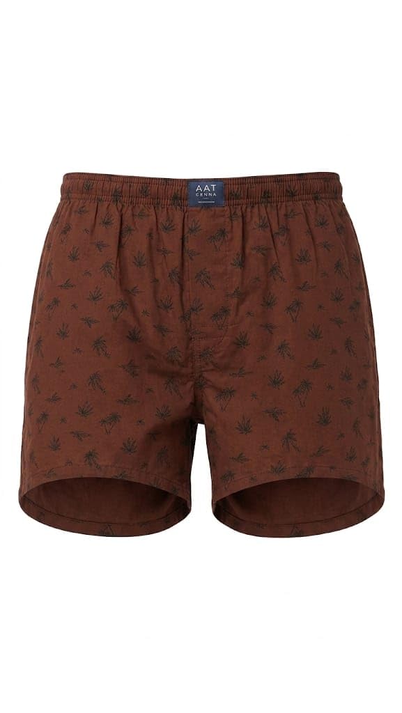 Men's Cotton Printed Boxer Shorts Casual | Underwear | Half Pants | Short Pant - Regular Fit with Back Pocket 4XL - 5XL-image-16