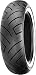 Shinko 777 Front Tire - Whitewall (130/90-16 Reinforced)