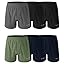 Dyed Assorted (6-pack)