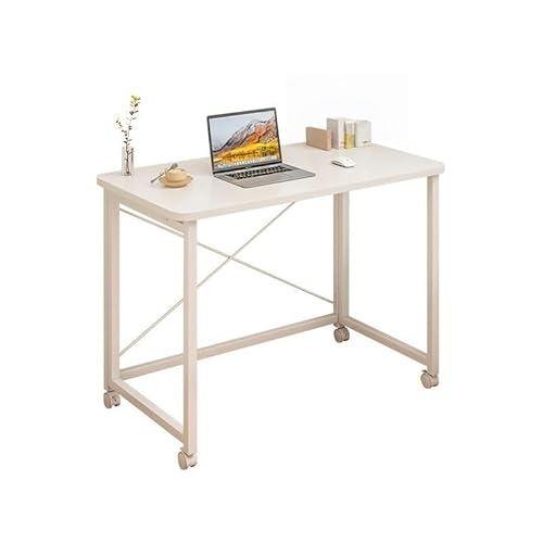 Lopres ܂肽݃fXN 100×s50×75cm 3XebvWJ ܂肽ݎ8cm ȃXy[X LX^[t ؖڒV J[{X`[ e[NfXN gݗĊȒP zCg (zCg,100*50cm)