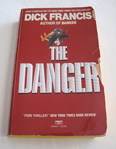 The Danger B000M80RV2 Book Cover