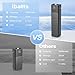 5000mAh Battery Handle for DJI OSMO Pocket 3,Extended Battery for DJI OSMO Pocket 3,OSMO Pocket 3 Accessories with 1/4