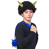 クリアストーン(Clearstone) コスプレ 節分 ふわふわこん棒 ユニセックス ブルー