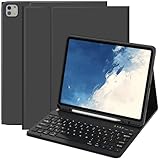 [Batterie longue durée et clavier Bluetooth pour Pro 12.9