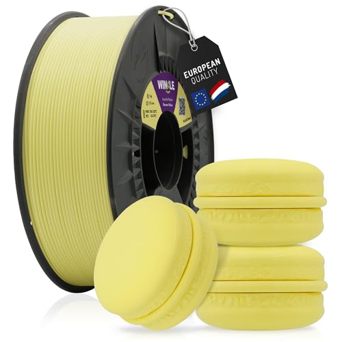 Filament Winkle PLA Żółty (YELLOW)