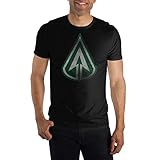 Assassin's Creed Insignia Symbol T-Shirt Tee Shirt for Men-Medium