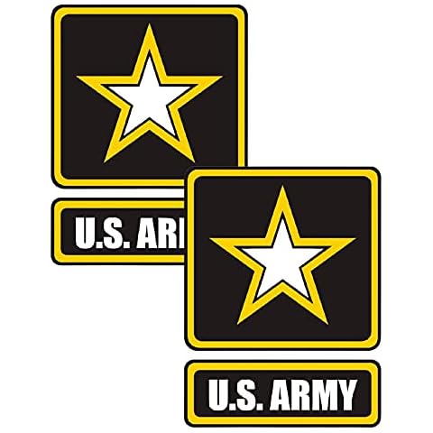 WSQ U.S. Army Vinyl Sticker Decal Cover