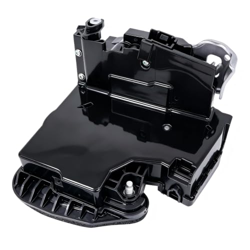 Image of HiSport 13597536 Door Lock Latch Actuator Motor Front Left Driver Side - Compatible with Cadillac Escalade Chevy Colorado Cruze Silverado 1500 Tahoe GMC Canyon Sierra 1500 Yukon - Replace 13597799