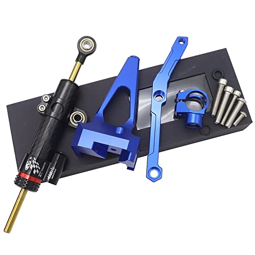 Amortisseur direction MT-09 stabilisateur de direction moto avec kit support 2013-2020