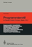 sram red 22 kurbel gewicht  Programmierstil in Pascal, Cobol, Fortran, Basic, PL/I (Springer Compass)