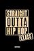 Produktbild Straight Outta Hip Hop Class Notebook: 6x9 Blank Dot Grid Journal, Diary or Log notes. Perfect Gift for Hip Hop Lovers.