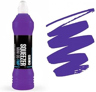 Grog Squeezer Mini 05 FMP Goldrake Purple