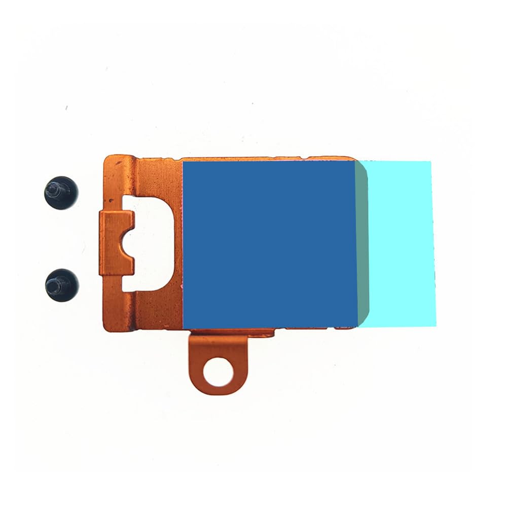 Laptop M.2 2230 SSD Heatsink Caddy Cover for DELL G15 5530 G16 7630 2023 04PKN1 4PKN1 New
