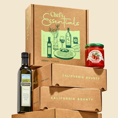 Corto x Stanislaus Chef’s Essentials Kit aceite y tomates miniatura 3