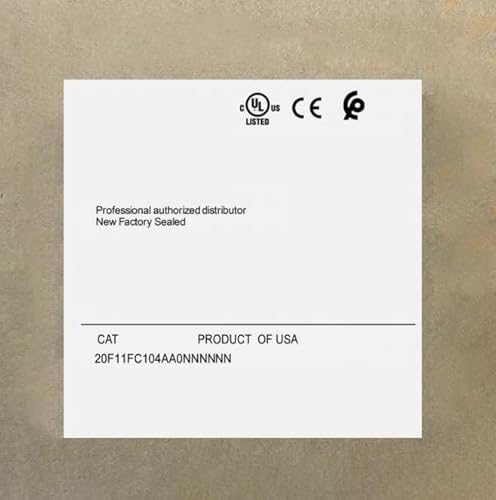 New 20F11FC104AA0NNNNN Drive Original Box