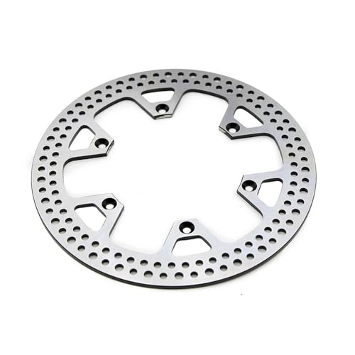 Rotor de disque de frein arrière 240mm pour réparer le freinage usé de DRZ400SM