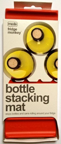 image for Cooks Innovations Drink Organizer for Fridge, Soda Can Refrigerator Or