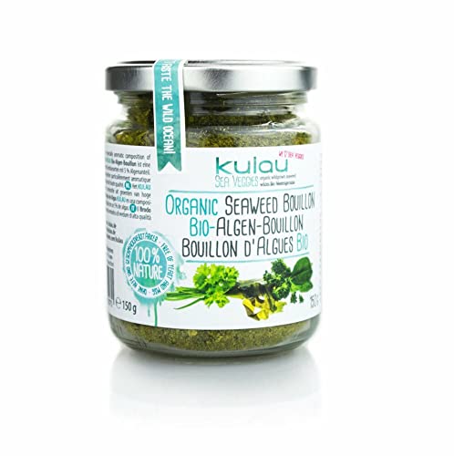 Kulau KULAU Bio-Algen-Bouillon (6 x 150 gr) Cover