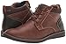 Nunn Bush Men's DC Circuit Plain Toe Chukka Boot with Memory Foam, Cognac, 7
