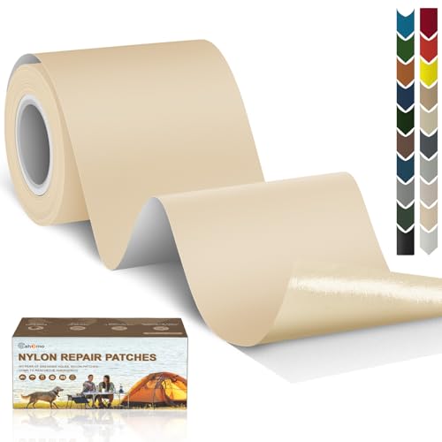 Parche Autoadhesivo Ropa 7.6x200 cm Parches