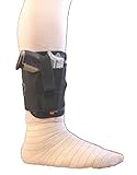 Ankle Holster for Small & Med. Pistol, Handgun, Such as...