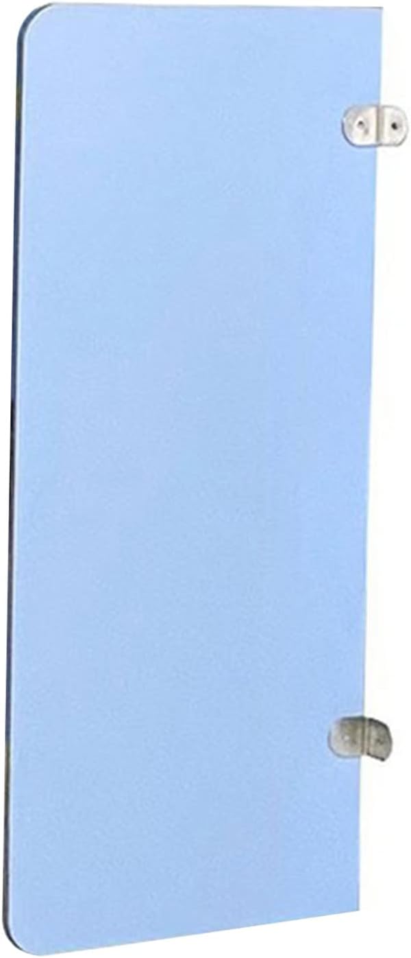 Waterproof Wooden Men's Urinal Panel with Stainless Steel Fittings Ideal for Hotels Shopping Malls and Public Toilets