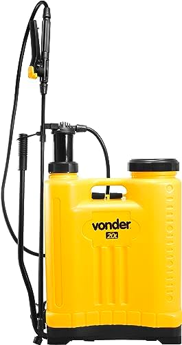 Vonder, Pulverizador Costal Agrícola 20 Litros, Pc 020.