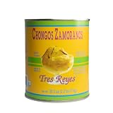 Tres Reyes - Authentic Mexican Chongos Zamoranos – 35.3 oz (2.2 lb) - Traditional Mexican Delight, Sweet and...