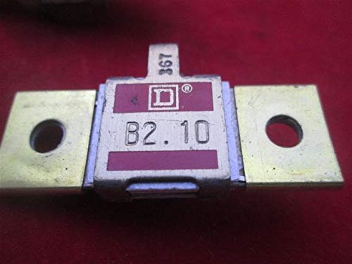 Square D Heater B2.10 New