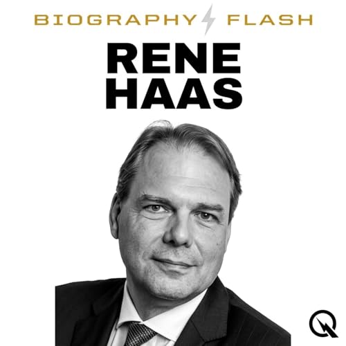 Rene Haas - Biography Flash cover art