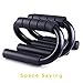 KANSOON Portable Steel Push Up Bars Handles for Women and Men-Pushup Stands for Floor-Metal Push Up Bars Home Gym Exercise Equipment with Foam Padded Grips