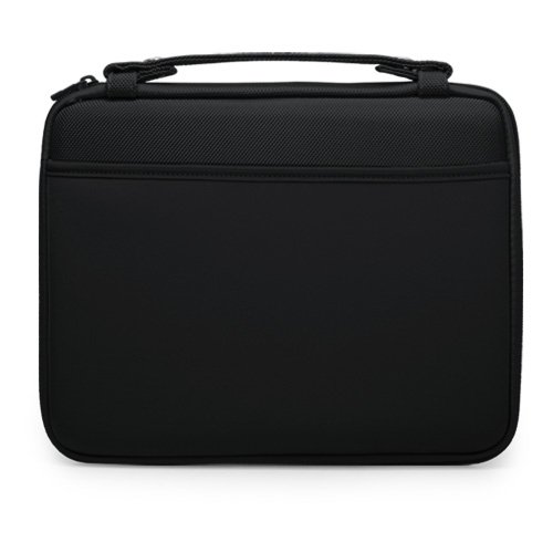 BoxWave Capa compatível com Rugged ON Luna 3 – Pasta rígida, bolsa carteiro fina, bolsos laterais pa