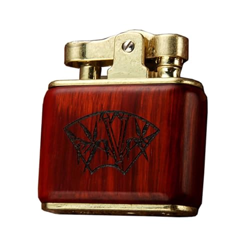 Encendedor de queroseno duradero y portátil, la solución reutilizable de estilo retro 2