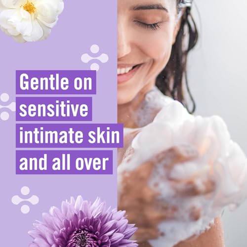 image for Vagisil Feminine Wash for Intimate Area Hygiene, pH Balance, Gynecolog