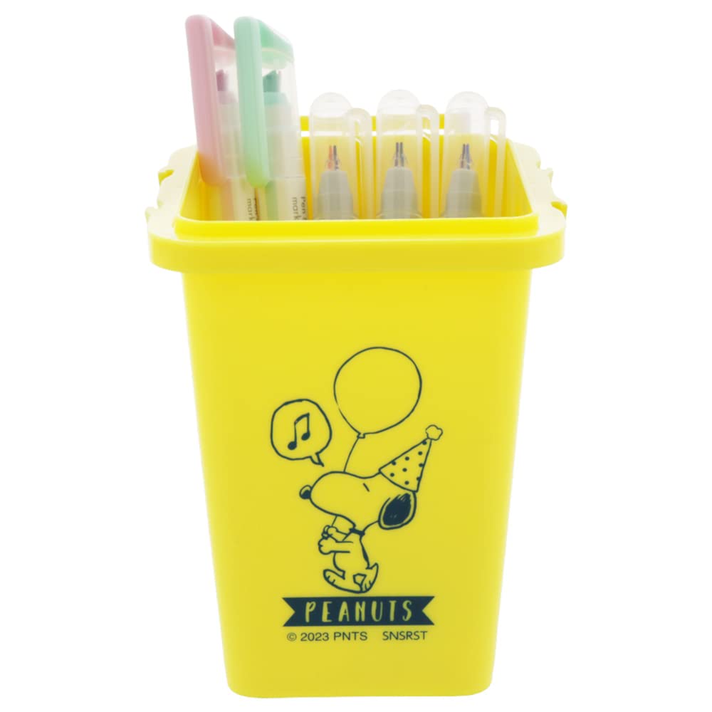 Amazon | サンスター文具 スヌーピー ペンスタンド