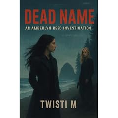 Dead Name Audiolibro Por Twisti M arte de portada