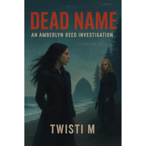 Dead Name Audiolibro Por Twisti M arte de portada