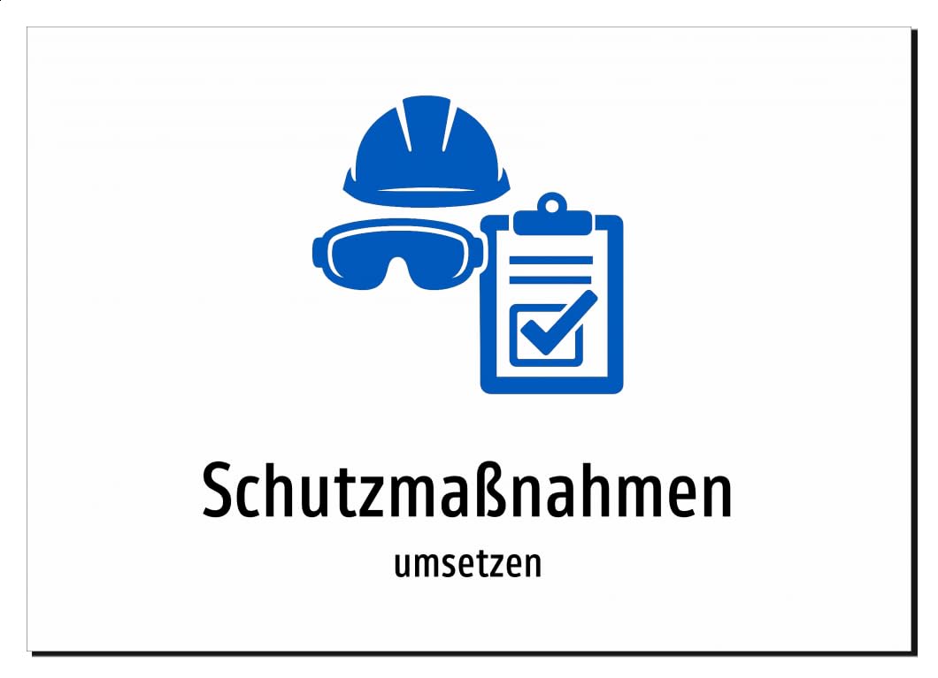 37772-DE-S-06 | Schutzmaßnahmen - umsetzen