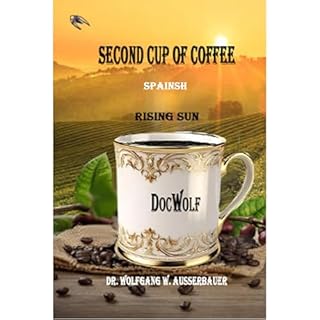 Second Cup of Coffee Audiolibro Por Wolfgang Ausserbauer arte de portada