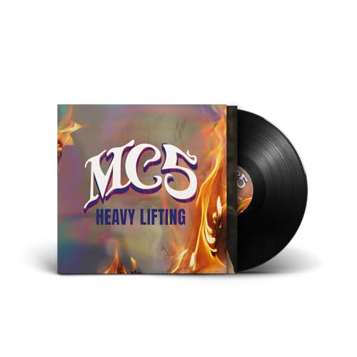 Album Art for Heavy Lifting (Black LP) by Mc5