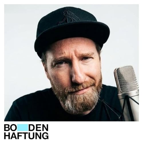 『Bodenhaftung』のカバーアート