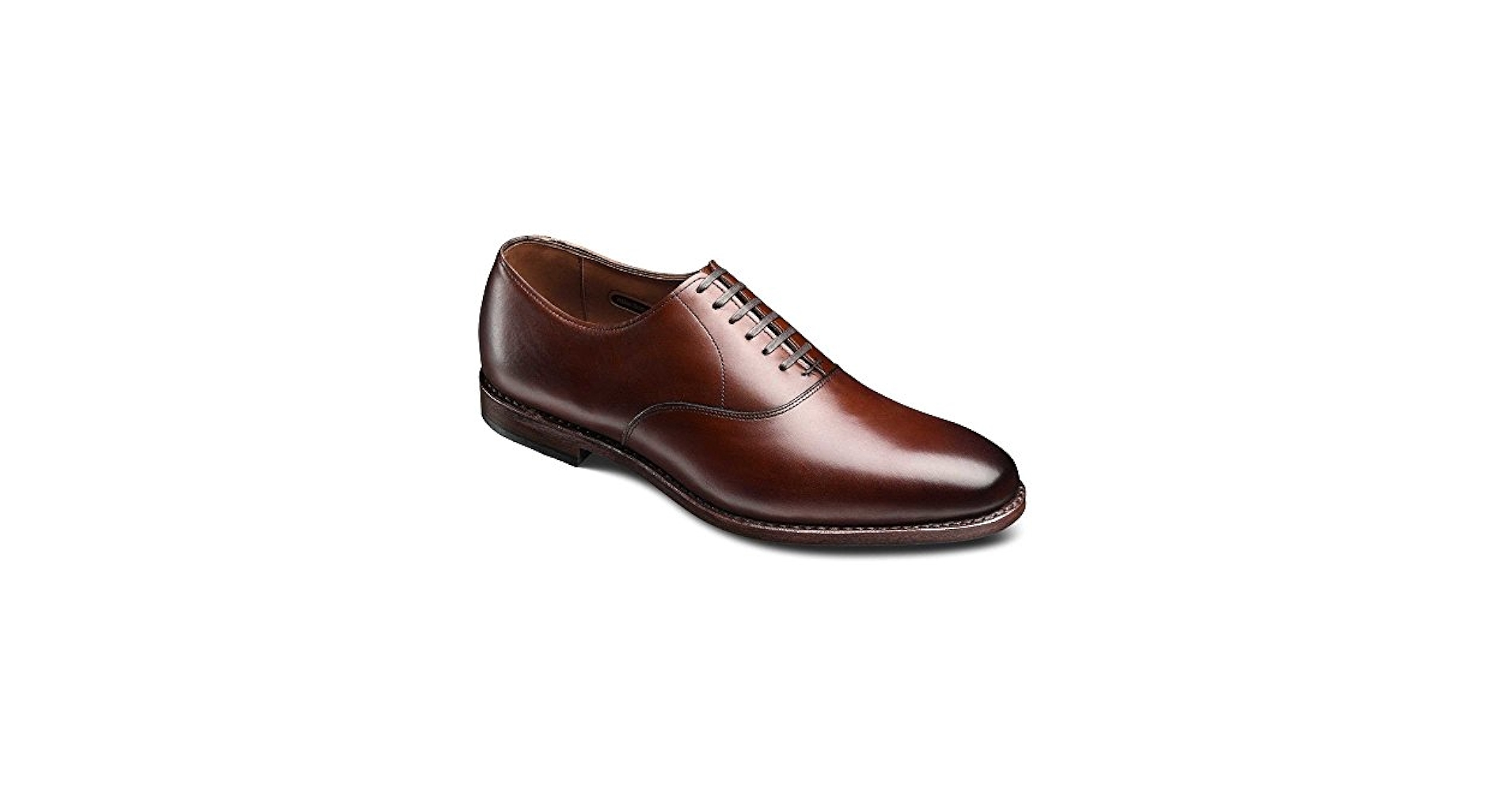 Amazon.com | Allen Edmonds Men's Carlyle Oxford, Black, 7.5