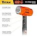 Titan iDX 63618 8lb Sledge Hammer with 16