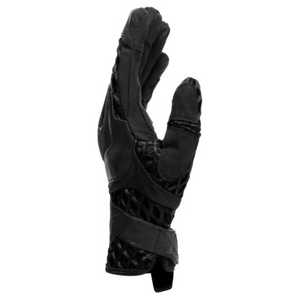 DAINESE AIR-MAZE UNISEX GLOVES BLACK BLACK XL